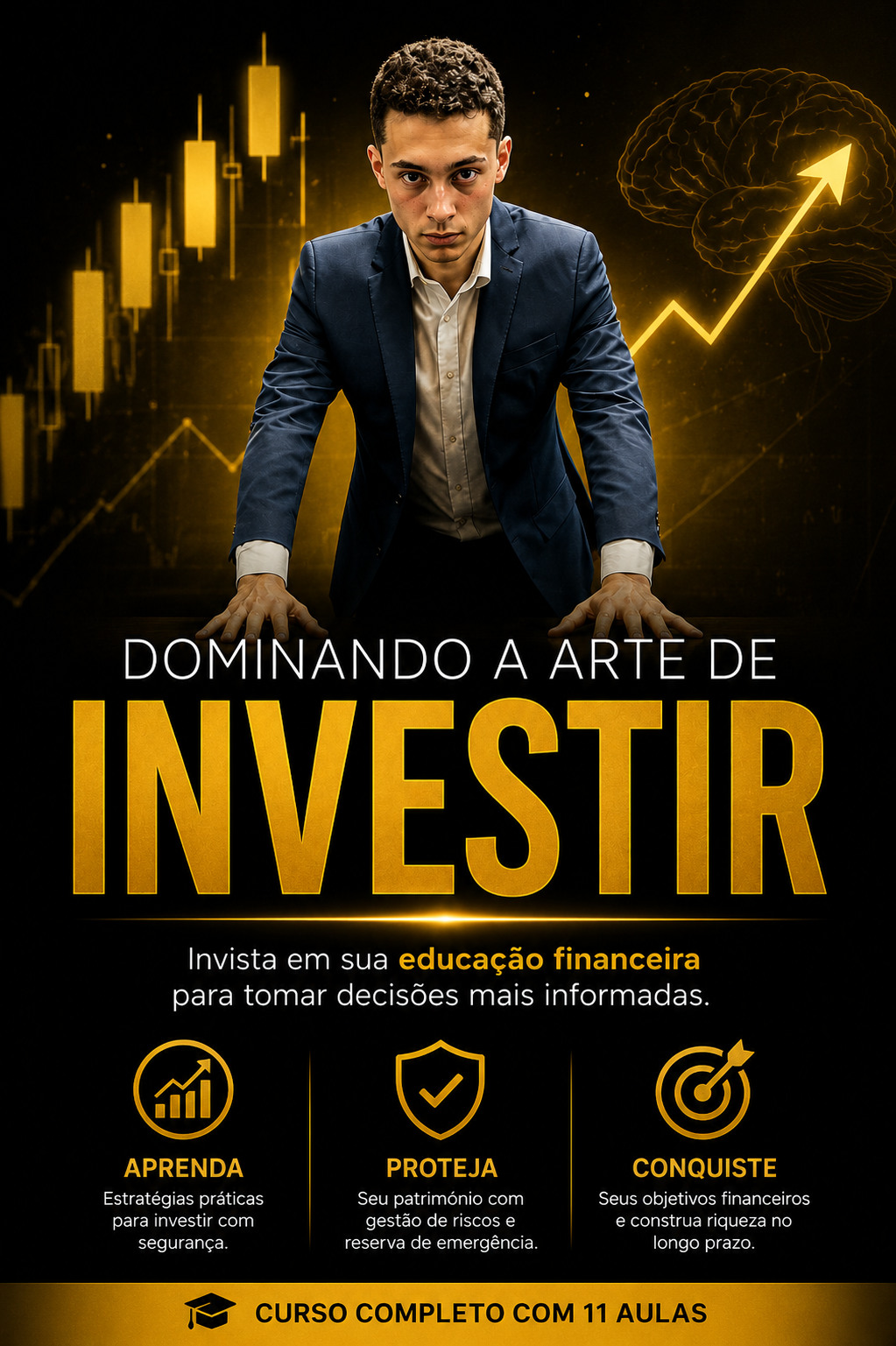 Curso Dominando a Arte de Investir
