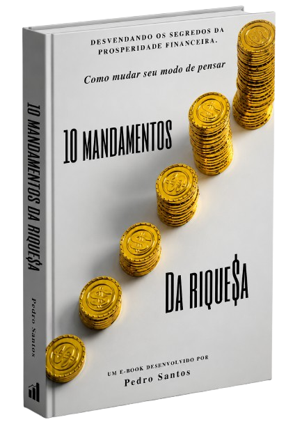 E-book Os 10 Mandamentos da Riqueza